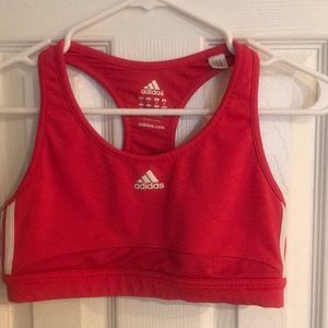 ❤️ adidas sports bra